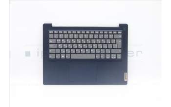 Lenovo 5CB0X56670 Tastatur inkl. Topcase ASM_BU L81WA NFPABEDIS