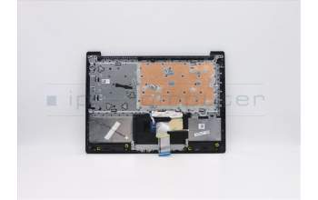 Lenovo 5CB0X56678 Tastatur inkl. Topcase ASM_TR L81WA FPABEDIS