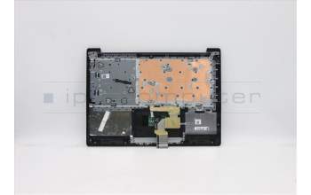Lenovo 5CB0X56685 Tastatur inkl. Topcase ASM_RU L81WA FPABEDIS