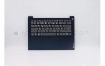 Lenovo 5CB0X56687 Tastatur inkl. Topcase ASM_GR L81WA FPABEDIS