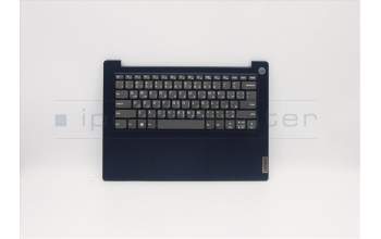 Lenovo 5CB0X56688 Tastatur inkl. Topcase ASM_AR-EL81WAFPABEDIS