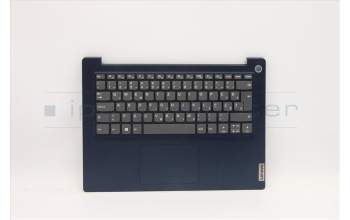 Lenovo 5CB0X56696 Tastatur inkl. Topcase ASM_SA L81WA FPABEDIS