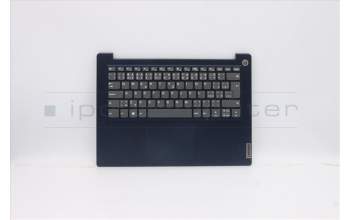 Lenovo 5CB0X56699 Tastatur inkl. Topcase ASM_CZ-SKL81WAFPABEDIS