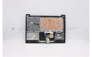 Lenovo 5CB0X56699 Tastatur inkl. Topcase ASM_CZ-SKL81WAFPABEDIS
