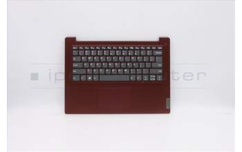 Lenovo 5CB0X56704 Tastatur inkl. Topcase ASM_US L81WA NFPCRDDIS