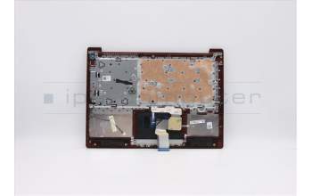 Lenovo 5CB0X56704 Tastatur inkl. Topcase ASM_US L81WA NFPCRDDIS