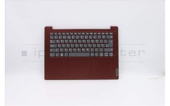 Lenovo 5CB0X56705 Tastatur inkl. Topcase ASM_UK L81WA NFPCRDDIS