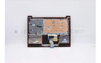 Lenovo 5CB0X56705 Tastatur inkl. Topcase ASM_UK L81WA NFPCRDDIS