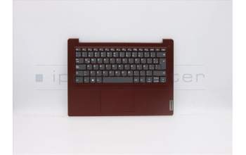 Lenovo 5CB0X56711 Tastatur inkl. Topcase ASM_LA L81WA NFPCRDDIS