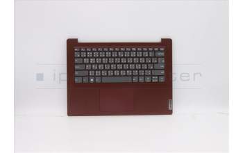 Lenovo 5CB0X56714 Tastatur inkl. Topcase ASM_CH L81WA NFPCRDDIS