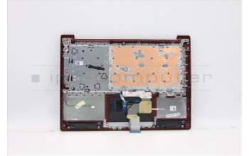 Lenovo 5CB0X56734 Tastatur inkl. Topcase ASM_US L81WA FPCRDDIS