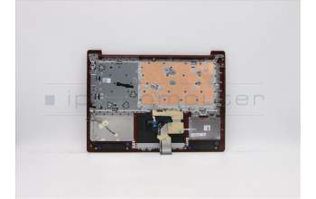 Lenovo 5CB0X56756 Tastatur inkl. Topcase ASM_SA L81WA FPCRDDIS