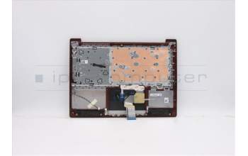 Lenovo 5CB0X56759 Tastatur inkl. TopcaseASM_CZ-SKL81WAFPCRDDIS