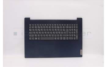 Lenovo 5CB0X56787 Tastatur inkl. Topcase ASM_FR L81WC NFPABDIS