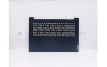Lenovo 5CB0X56798 Tastatur inkl. Topcase ASM_SW L81WC NFPABDIS