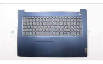 Lenovo 5CB0X56817 Tastatur inkl. Topcase ASM_FR L81WC FPABDIS