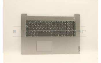 Lenovo 5CB0X56836 Tastatur inkl. Topcase ASM_UK L81WC NFPPGDIS