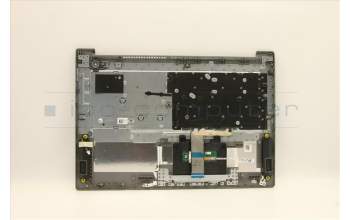 Lenovo 5CB0X56836 Tastatur inkl. Topcase ASM_UK L81WC NFPPGDIS