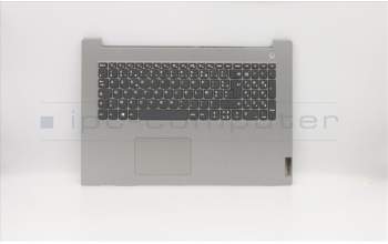 Lenovo 5CB0X56847 Tastatur inkl. Topcase ASM_FR L81WC NFPPGDIS