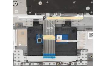 Lenovo 5CB0X56847 Tastatur inkl. Topcase ASM_FR L81WC NFPPGDIS