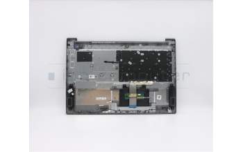 Lenovo 5CB0X56857 C-Cover with keyboard,Slovenian,Platinum Grey,Non_Backlight,Non_Fingerprint