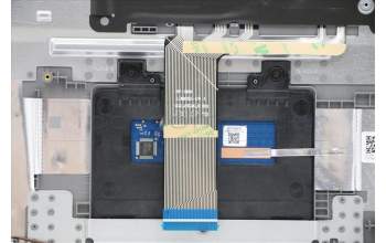 Lenovo 5CB0X56887 C-Cover with keyboard,Slovenian,Platinum Grey,Non_Backlight,Fingerprint