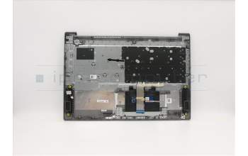 Lenovo 5CB0X56888 Tastatur inkl. Topcase ASM_SW L81WC FPPGDIS