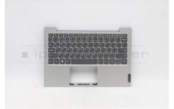 Lenovo 5CB0X56913 Tastatur inkl. Topcase ASM_AR-E W 81VT PG