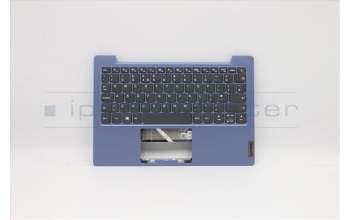 Lenovo 5CB0X56931 Tastatur inkl. Topcase ASM_UK W 81VT IB