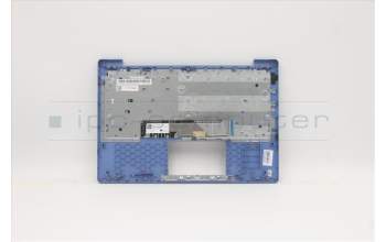 Lenovo 5CB0X56933 Tastatur inkl. Topcase ASM_SP W 81VT IB