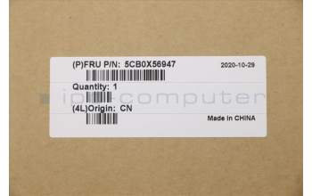 Lenovo 5CB0X56947 Tastatur inkl. Topcase ASM_ND W 81VT IB