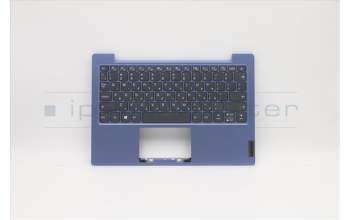 Lenovo 5CB0X56960 Tastatur inkl. Topcase ASM_HB W 81VT IB