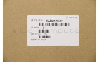 Lenovo 5CB0X56961 COVER Lower Case W 81VU PG
