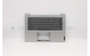 Lenovo 5CB0X56965 Tastatur inkl. Topcase ASM_UK W 81VU PG