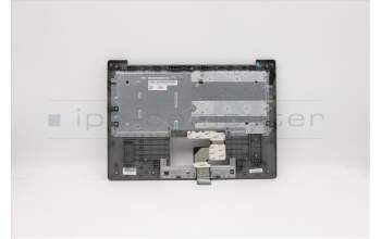 Lenovo 5CB0X56965 Tastatur inkl. Topcase ASM_UK W 81VU PG