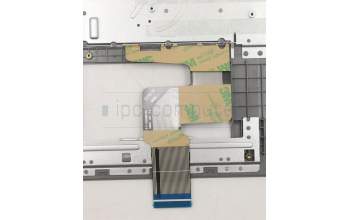 Lenovo 5CB0X56966 Tastatur inkl. Topcase ASM_IT W 81VU PG