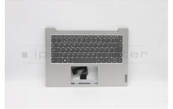 Lenovo 5CB0X56970 Tastatur inkl. Topcase ASM_PO W 81VU PG