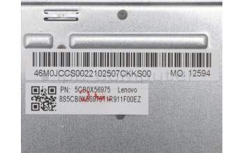 Lenovo 5CB0X56975 Tastatur inkl. Topcase ASM_RU W 81VU PG