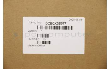 Lenovo 5CB0X56977 Tastatur inkl. Topcase ASM_GR W 81VU PG