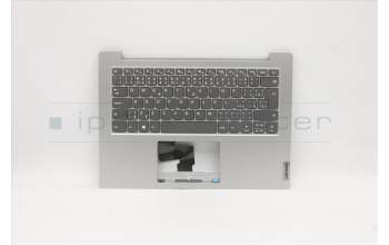 Lenovo 5CB0X56987 Tastatur inkl. Topcase ASM_CZ-SK W 81VU PG