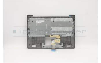 Lenovo 5CB0X56987 Tastatur inkl. Topcase ASM_CZ-SK W 81VU PG