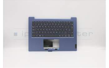 Lenovo 5CB0X56995 Tastatur inkl. Topcase ASM_UK W 81VU IB