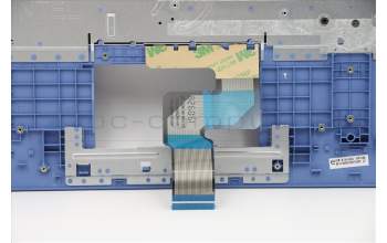Lenovo 5CB0X56995 Tastatur inkl. Topcase ASM_UK W 81VU IB
