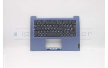 Lenovo 5CB0X56996 Tastatur inkl. Topcase ASM_IT W 81VU IB