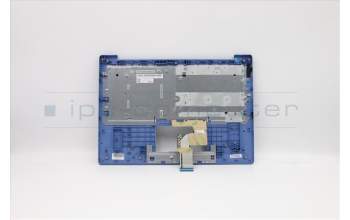 Lenovo 5CB0X56996 Tastatur inkl. Topcase ASM_IT W 81VU IB
