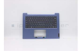 Lenovo 5CB0X57008 Tastatur inkl. Topcase ASM_AR-E W 81VU IB
