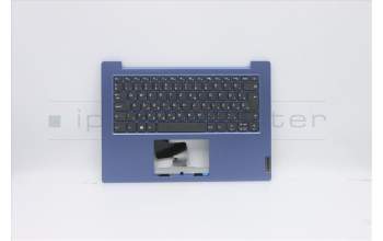Lenovo 5CB0X57010 Tastatur inkl. Topcase ASM_HG W 81VU IB