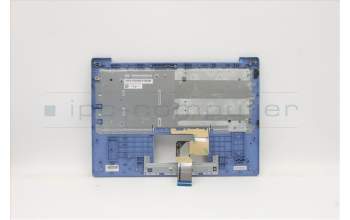Lenovo 5CB0X57017 Tastatur inkl. Topcase ASM_CZ-SK W 81VU IB