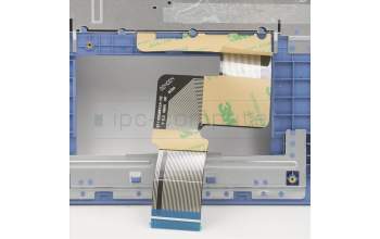 Lenovo 5CB0X57018 Tastatur inkl. Topcase ASM_BU W 81VU IB