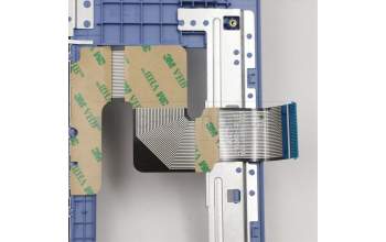 Lenovo 5CB0X57023 Tastatur inkl. Topcase ASM_HB W 81VU IB